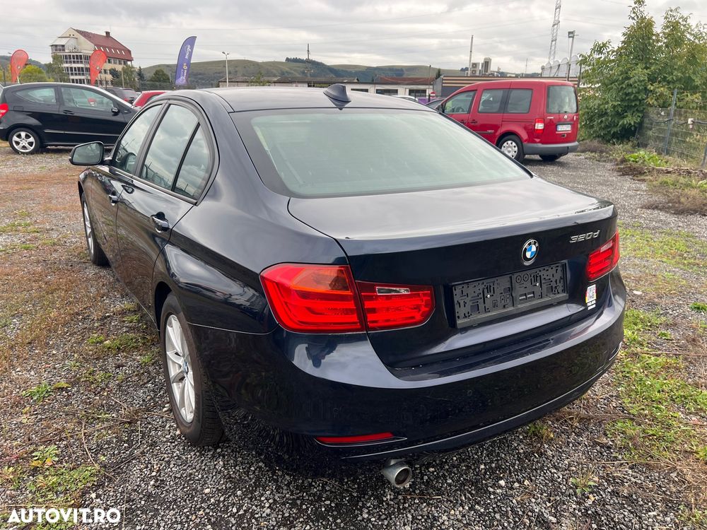 BMW Seria 3 - 5