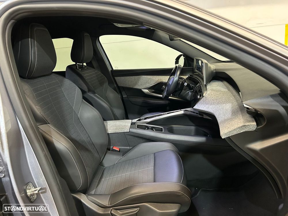Peugeot 3008 1.2 Hybrid Allure Pack e-DCS6 - 15