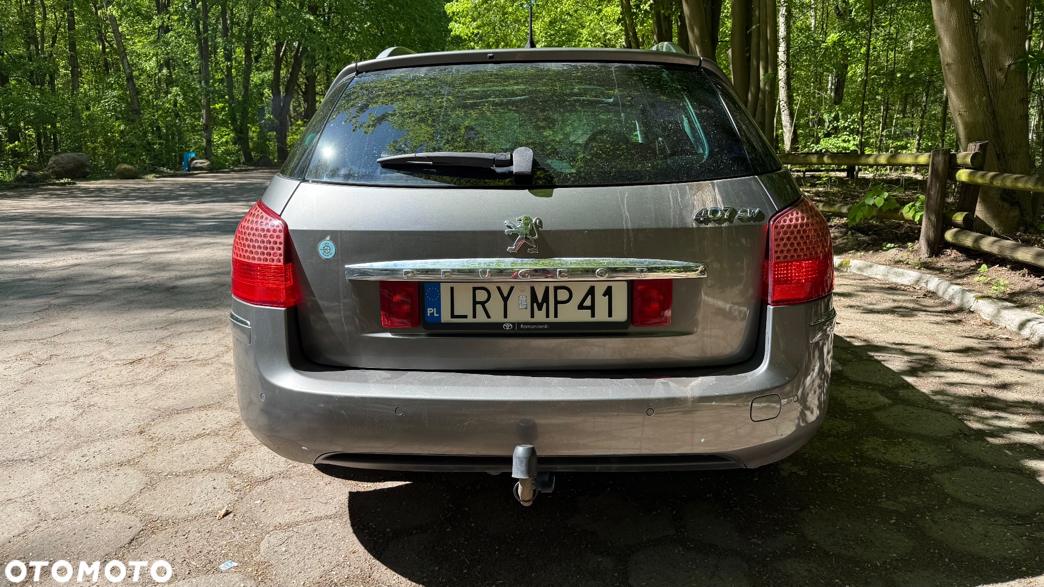 Peugeot 407 SW HDi 140 Platinum - 5