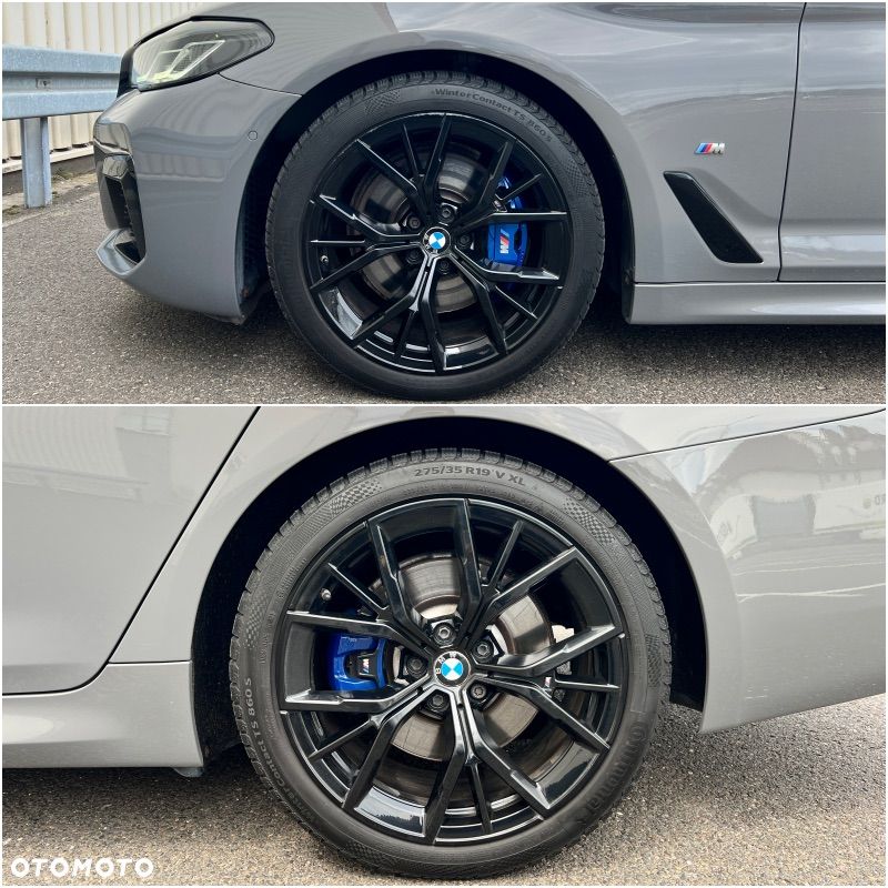 BMW Seria 5 530i xDrive M Sport sport - 35