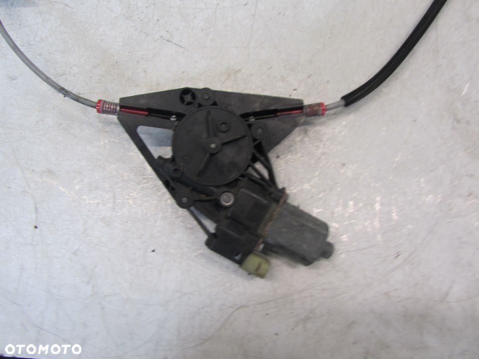 iveco daily 11-> mech podnoszenia szyb prawy nsoli obudowa lewarka biegów - 4