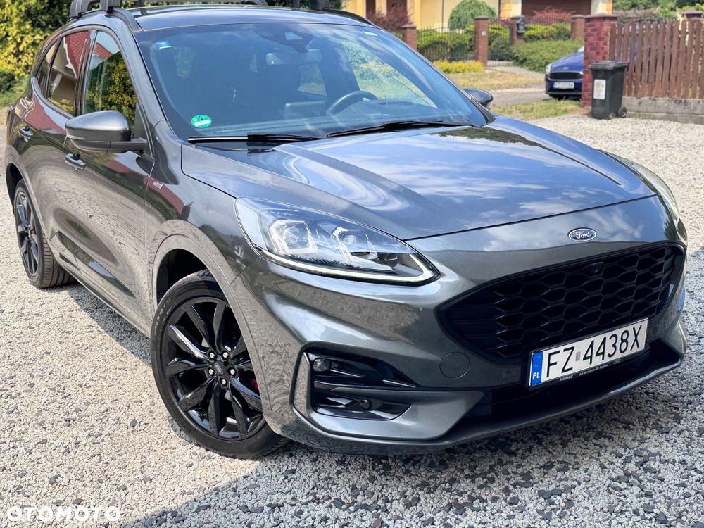 Ford Kuga 2.0 TDCi 4x4 ST-Line - 41