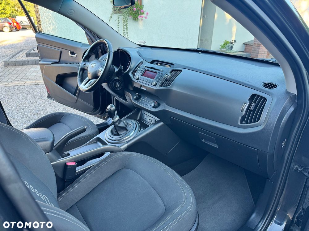 Kia Sportage 1.7 CRDI L 2WD - 19