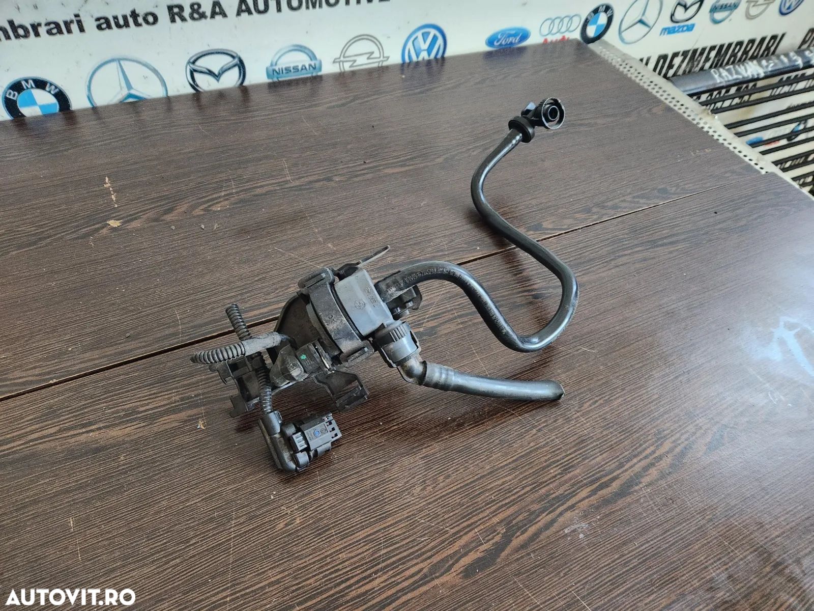 Supapa Solenoid Vacuum Bmw G11 G12 G14 G15 G16 G30 G31 G32 X3 X4 X5 X6 X7 G01 G02 G05 G06 G07 F10 F - 1