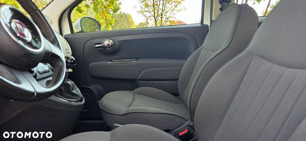 Fiat 500 - 18