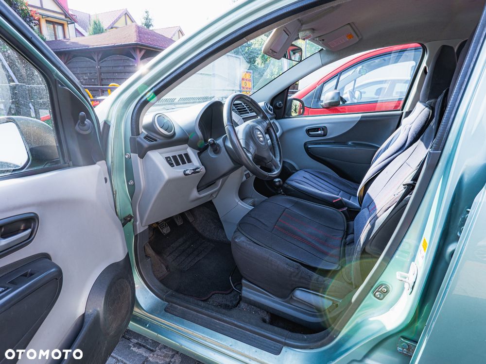 Suzuki Alto 1.0 Comfort - 13