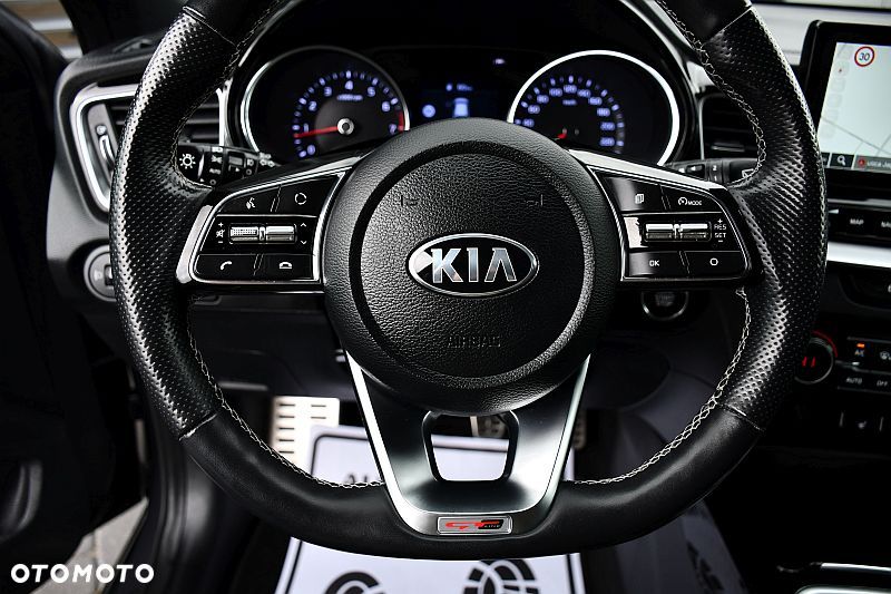Kia Ceed 1.5 T-GDI OPF GT Line - 13