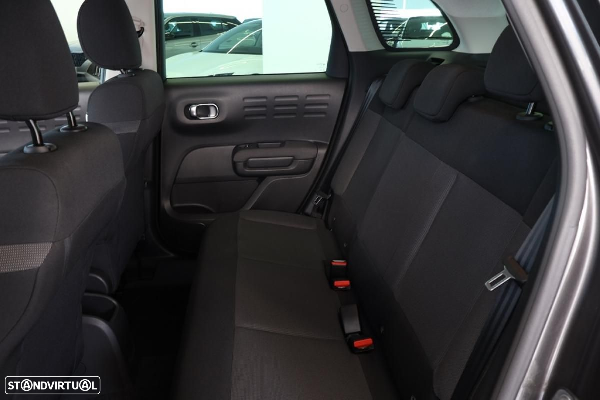 Citroën C3 Aircross 1.2 PureTech Shine - 19
