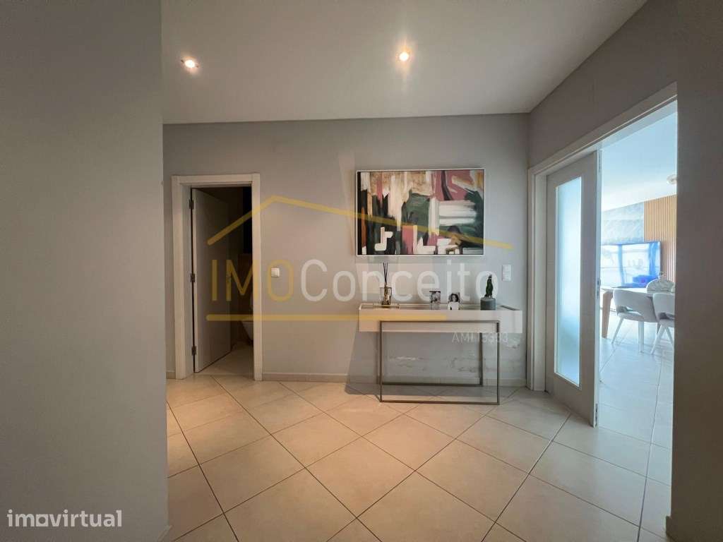 Apartamento T4 em Abrantes || Espaço, conforto e uma vista privileg... - Grande imagem: 4/33