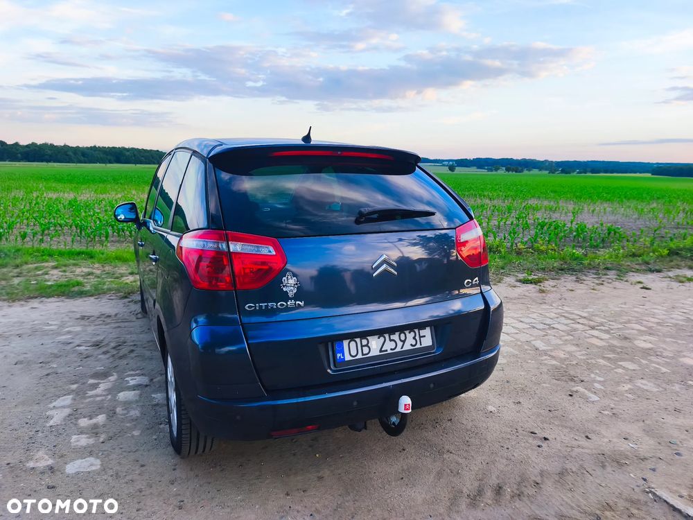 Citroën C4 Picasso 2.0 HDi FAP Tendance - 14