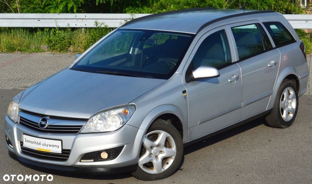 Opel Astra 1.9 CDTI - 7