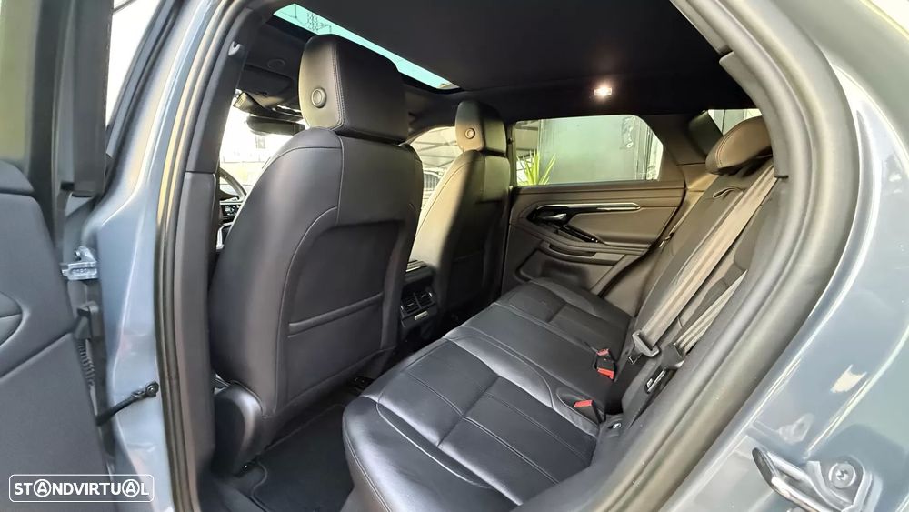 Land Rover Range Rover Evoque P300e R-Dynamic SE - 25