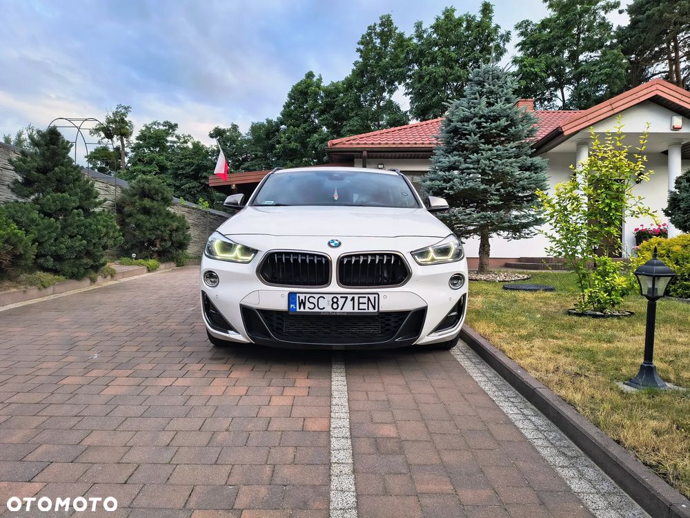 BMW X2 M35i - 14