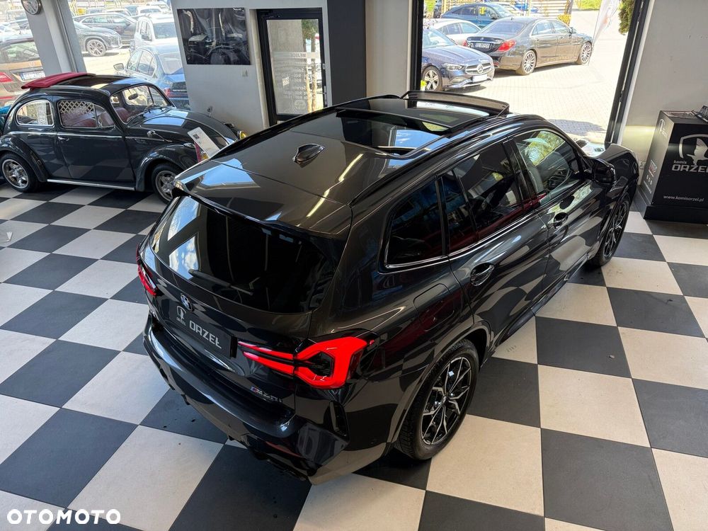 BMW X3 - 8