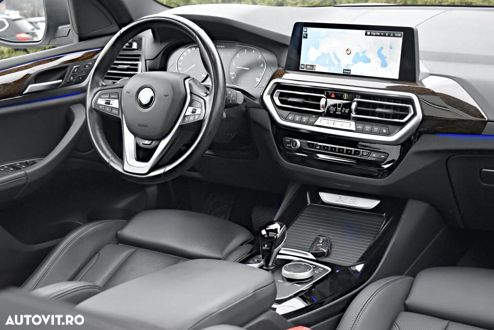 BMW X3 xDrive30i Aut. - 14