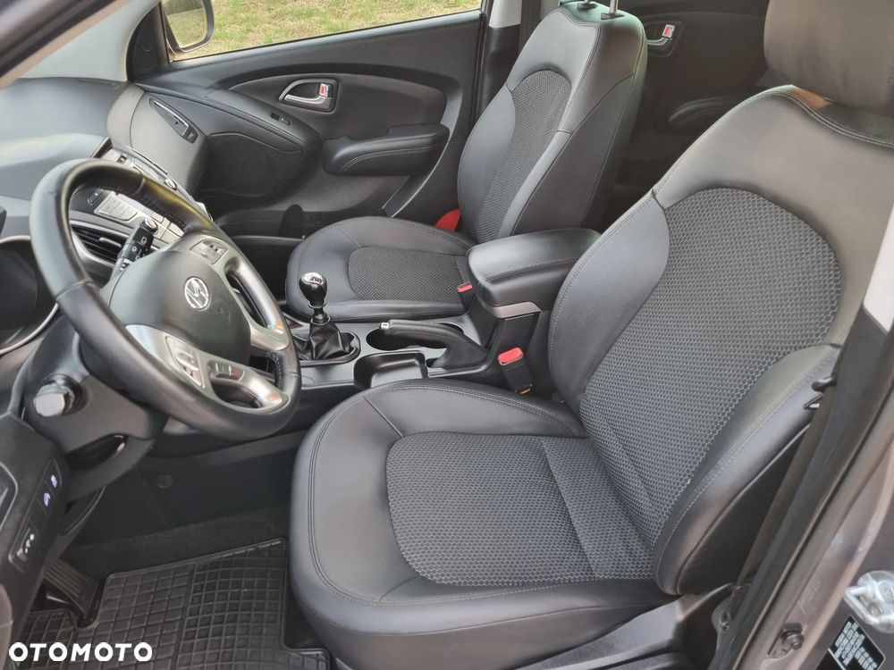 Hyundai ix35 1.6 2WD Comfort - 17