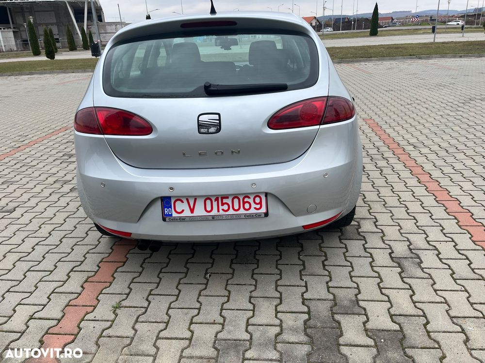 Seat Leon - 4