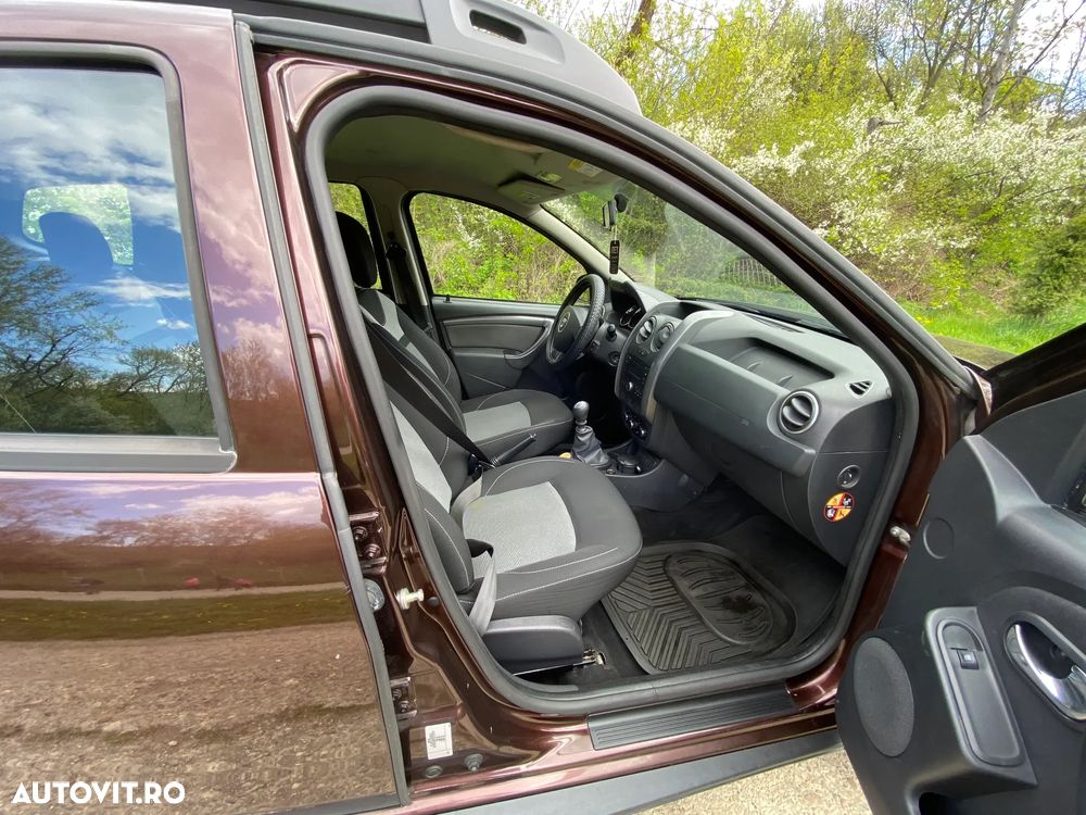 Dacia Duster 1.5 dCi 4x2 Ambiance - 17