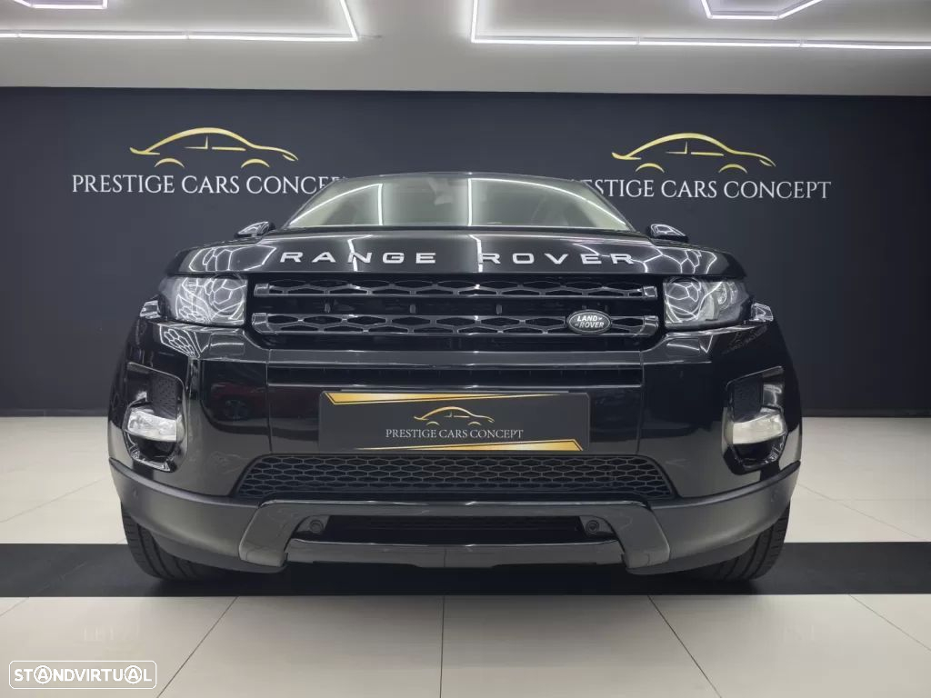 Land Rover Range Rover Evoque 2.2 SD4 Prestige Auto - 11
