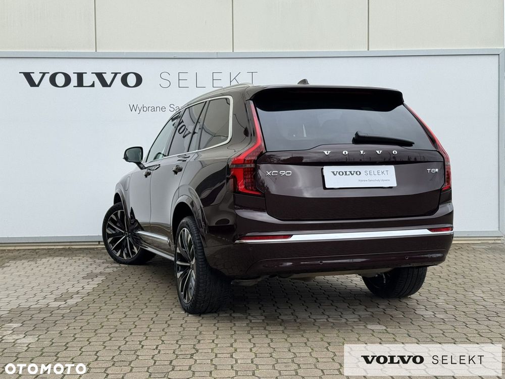 Volvo XC 90 T8 AWD Plug-In Hybrid Ultimate Bright 7os - 3