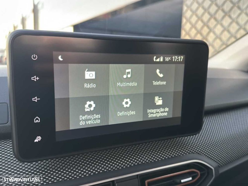 Dacia Sandero 1.0 TCe Stepway Expression - 16