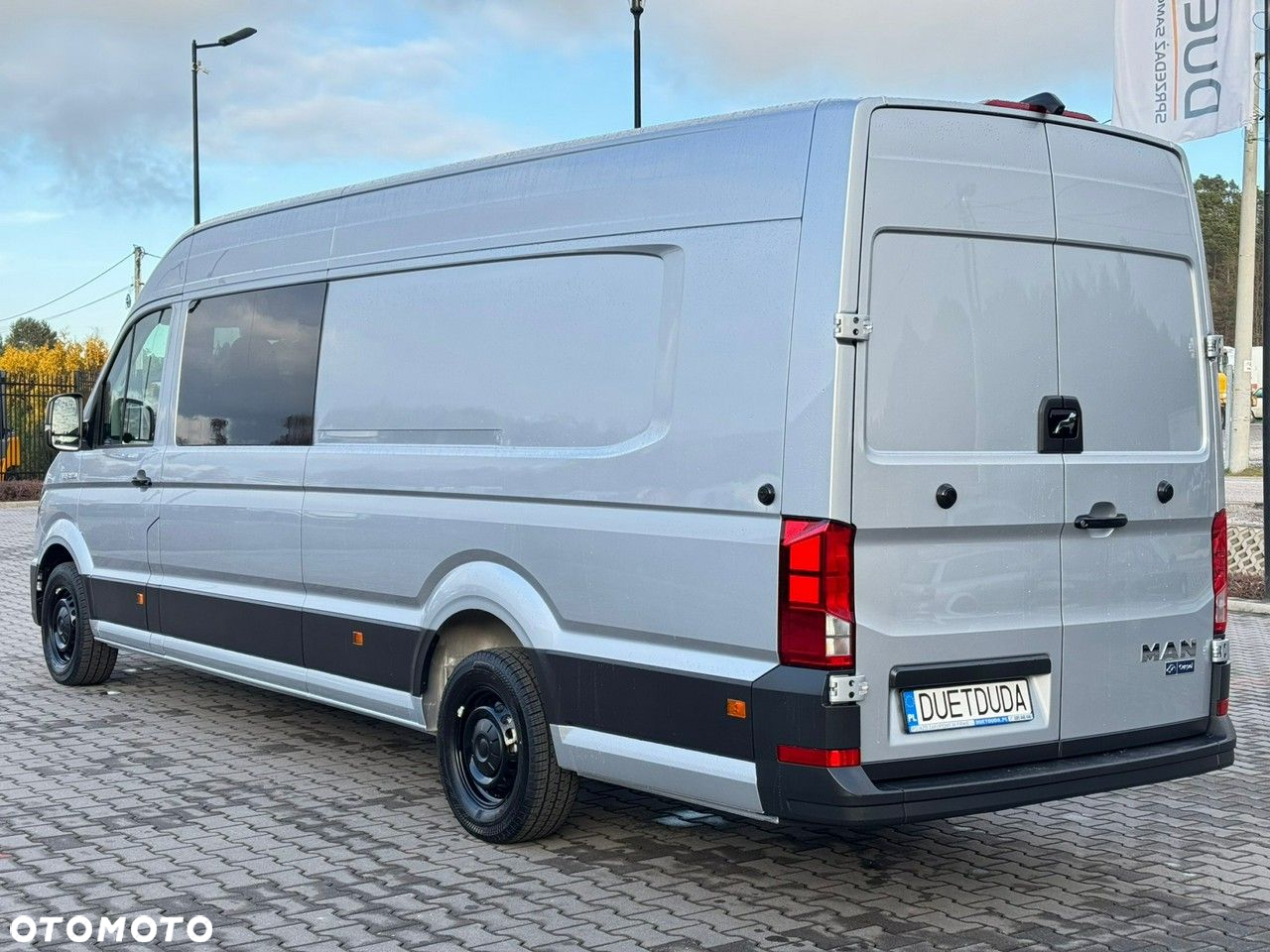 MAN TGE - 18