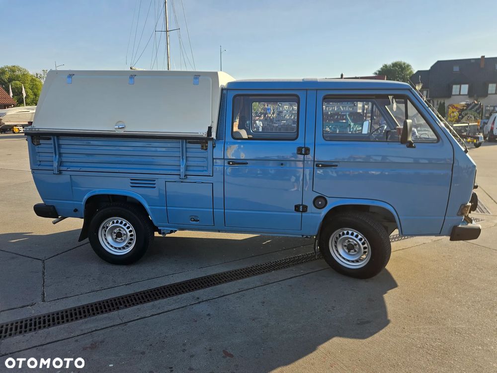 Volkswagen Transporter 253 292 - 4
