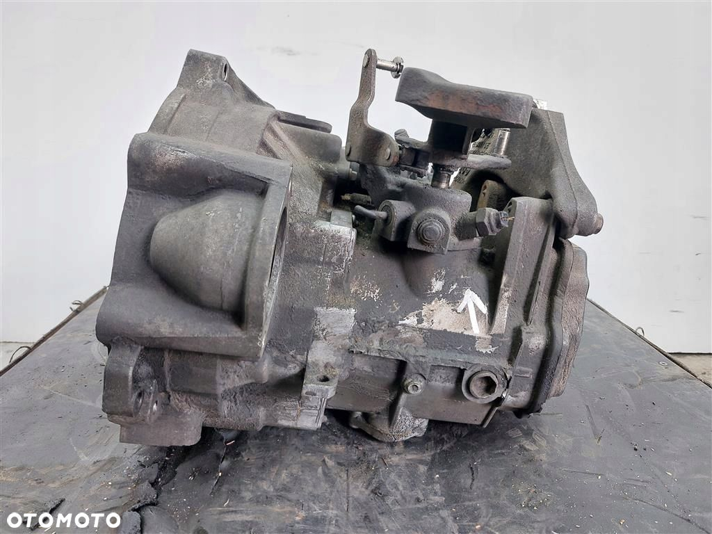 Skrzynia biegów Manualna VW Golf V 1.9TDI 105KM 2003-2008 K:GQQ SKODA SEAT - 8