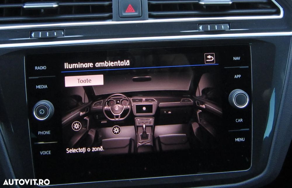 Volkswagen Tiguan 2.0 TDI SCR (BlueMotion Technology) DSG Highline - 30