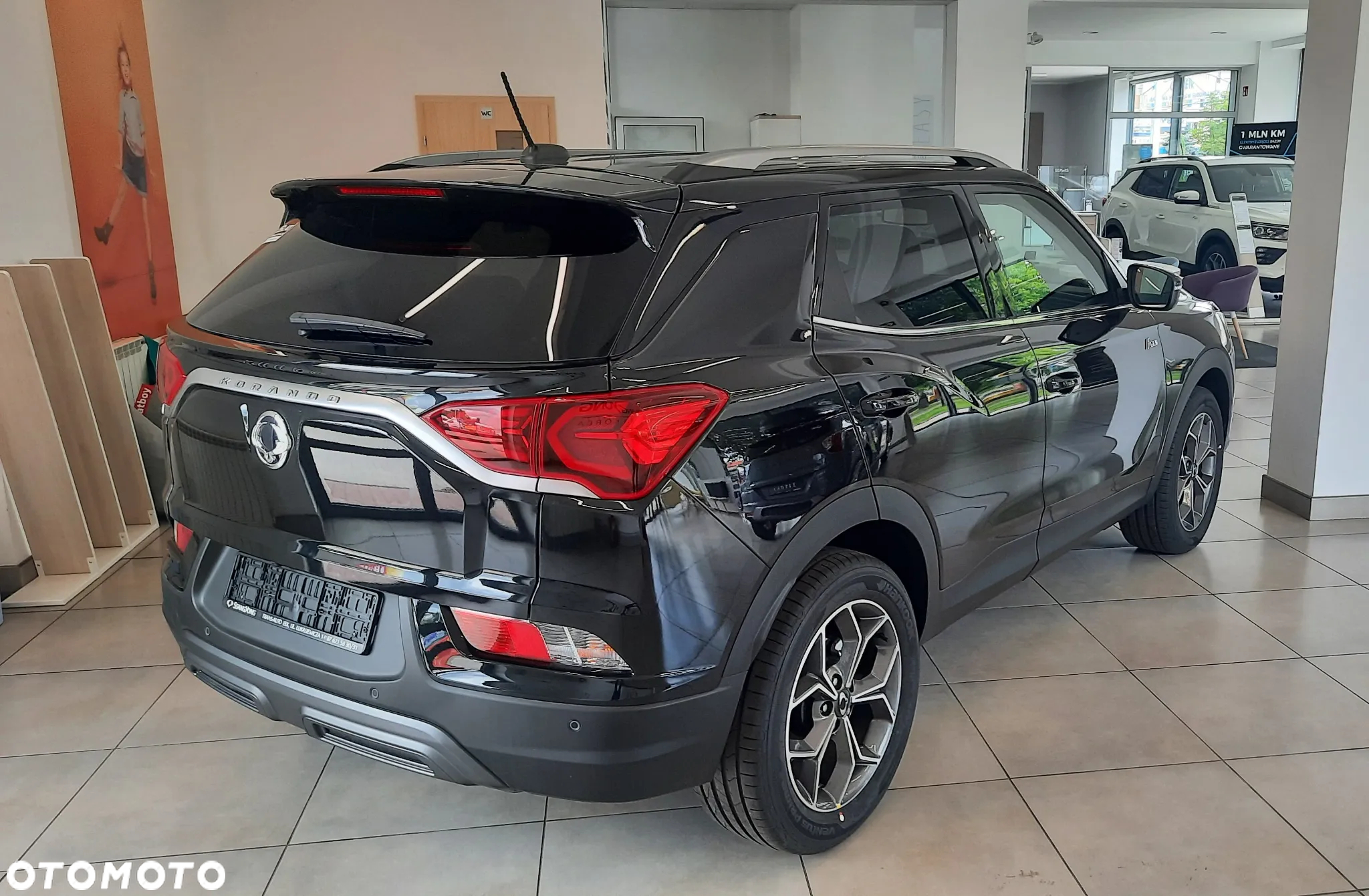 SsangYong/KGM Korando 1.5 T-GDI Adventure 2WD - 7