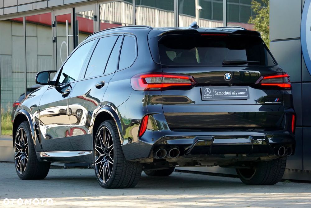 BMW X5 M Competition - 5