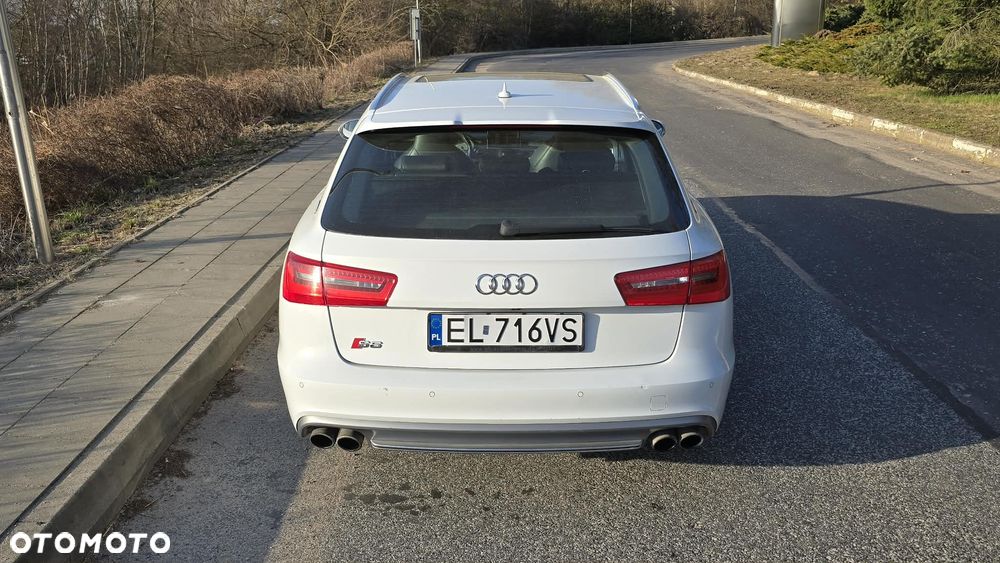 Audi S6 Limousine - 14
