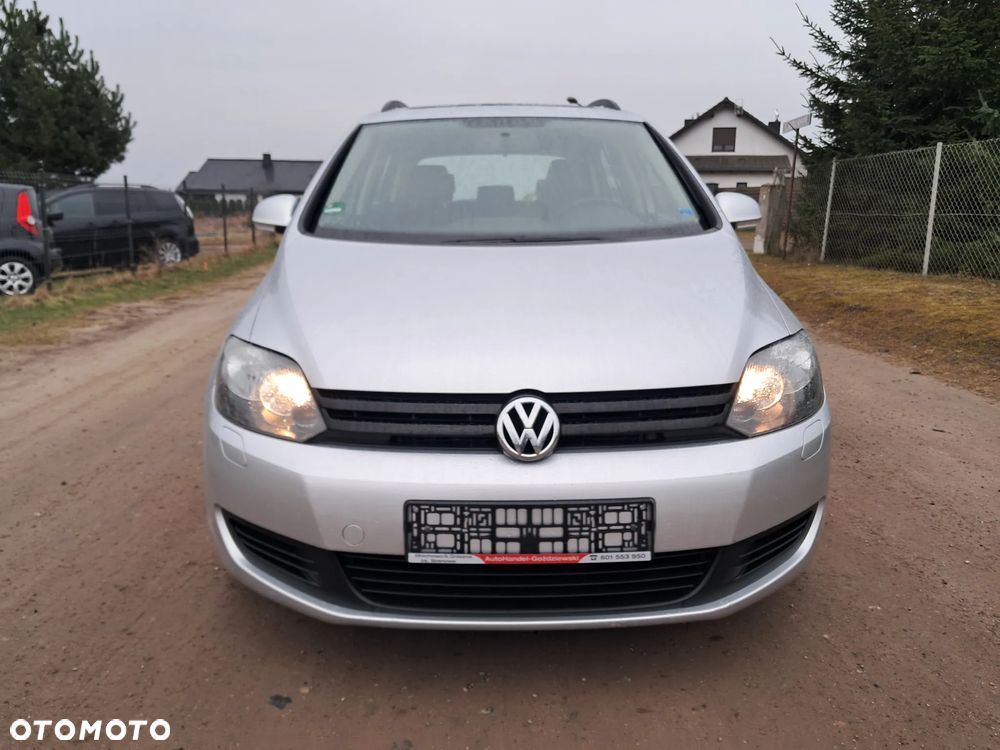Volkswagen Golf Plus 1.6 Edition - 10