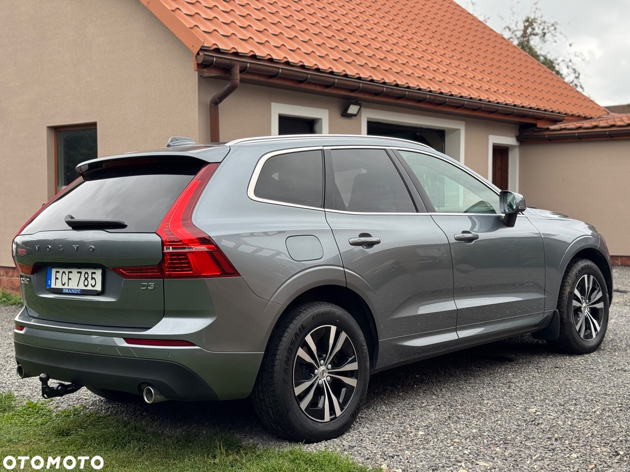 Volvo XC 60 D3 Inscription - 11