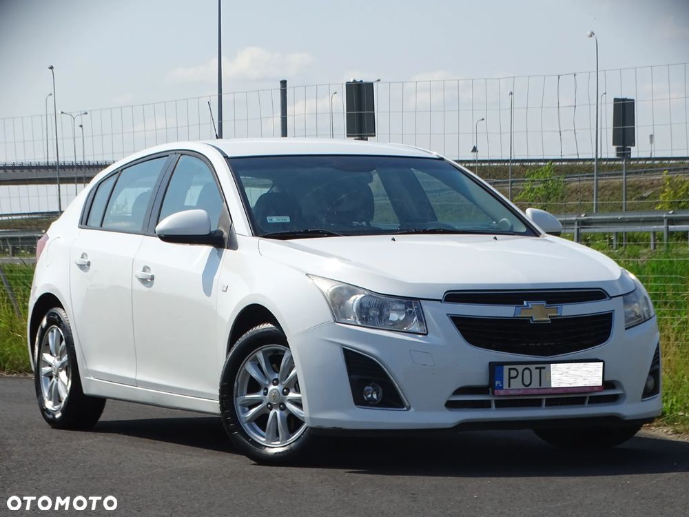 Chevrolet Cruze 1.7TD LT+ - 11