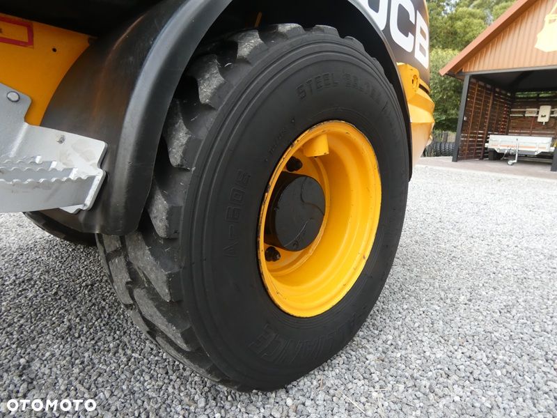 JCB 406 z Niemiec / Ładny Stan / - 35
