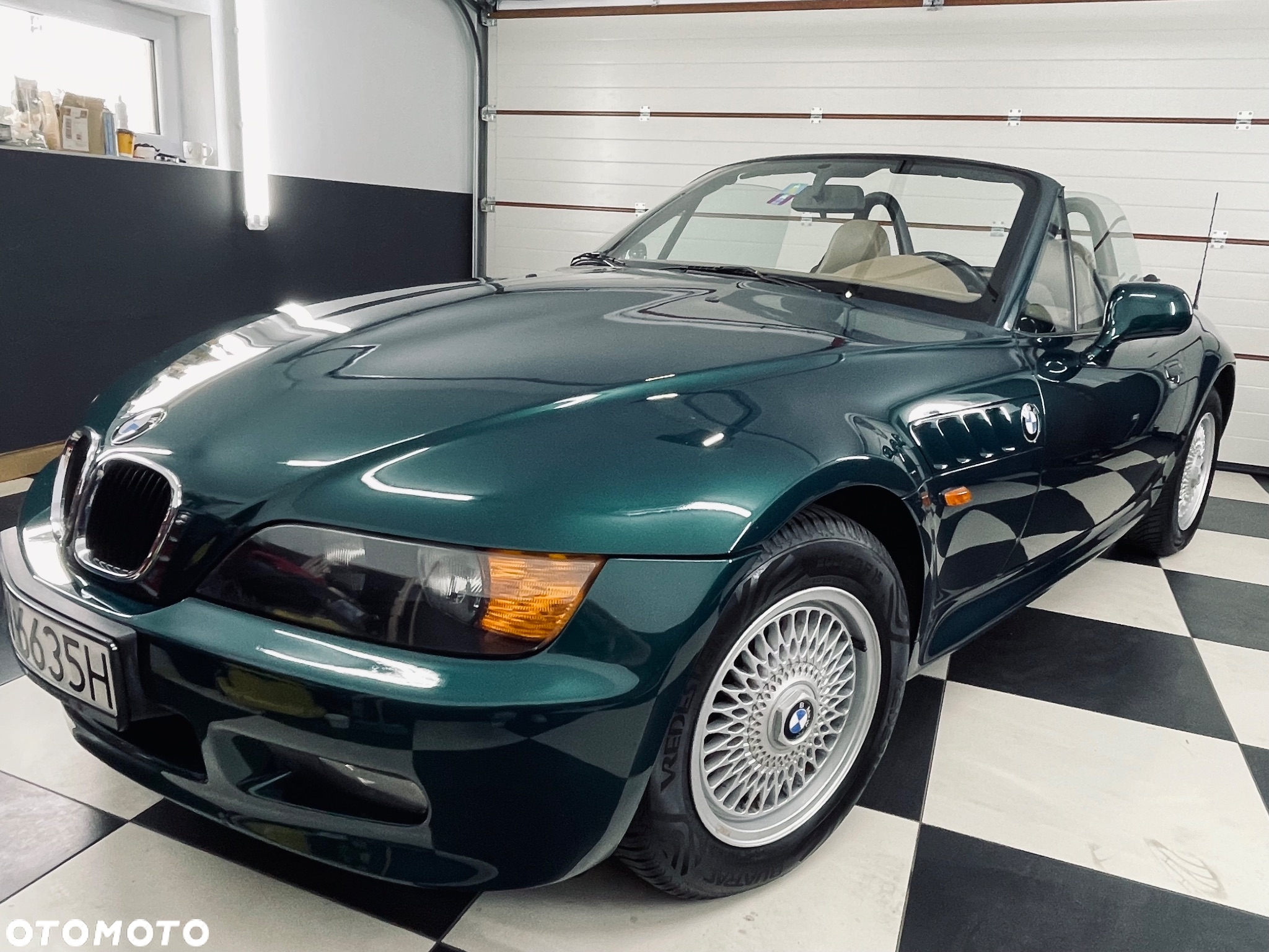 BMW Z3 1.8 - 14