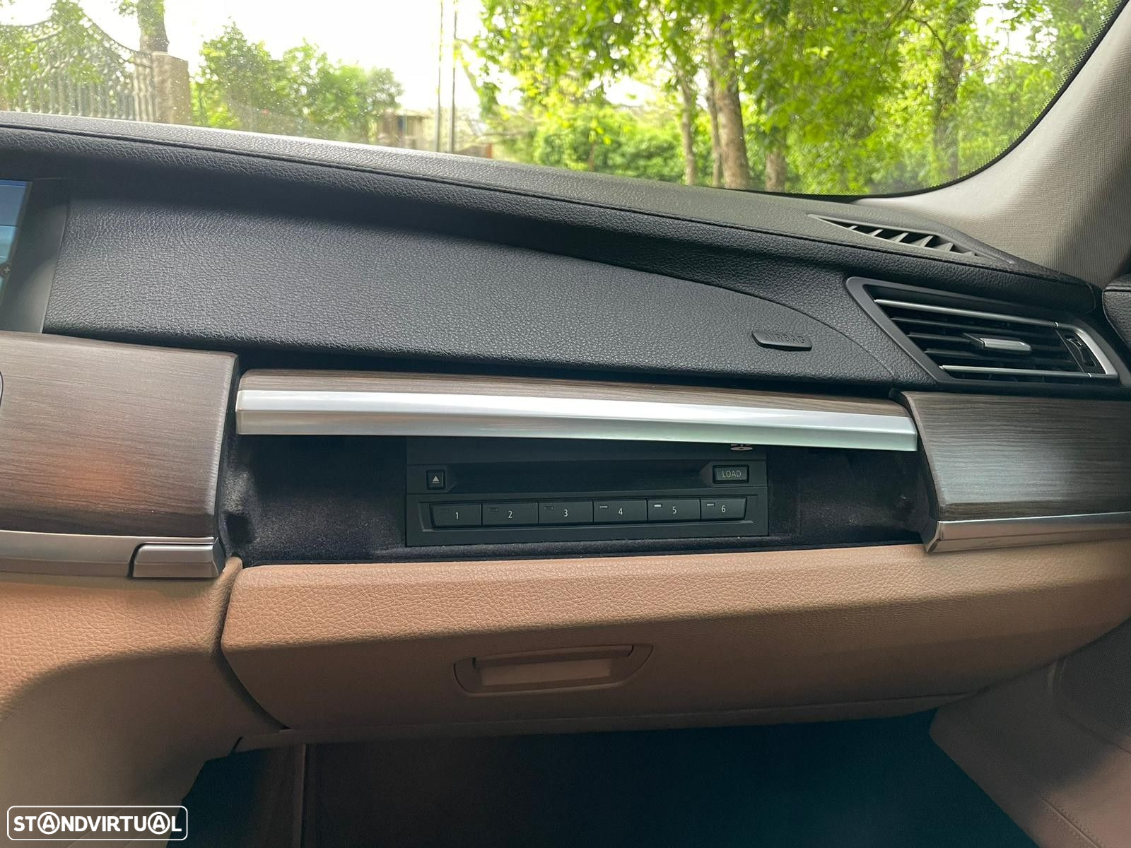 BMW 740 d - 19