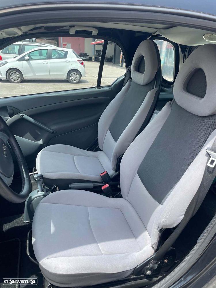 Smart ForTwo Coupé Pure 50 - 4