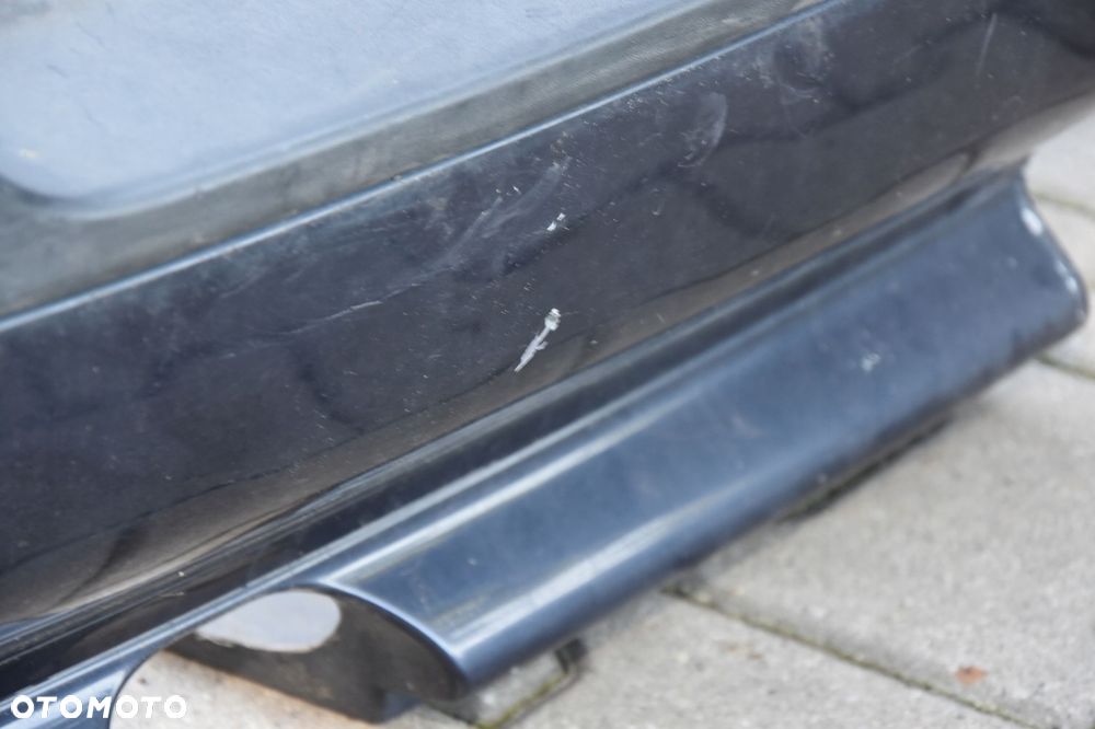 BMW E39 KOMBI ZDERZAK TYLNY POD HAK MONTREALBLAU - 4