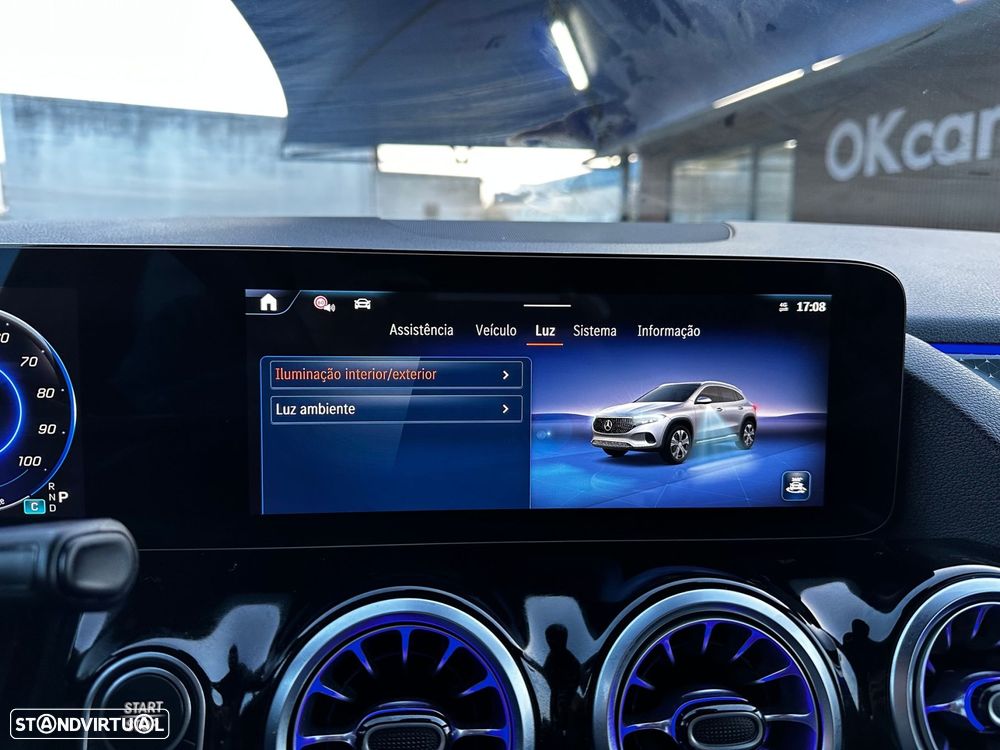 Mercedes-Benz EQA 300 4Matic Progressive - 38