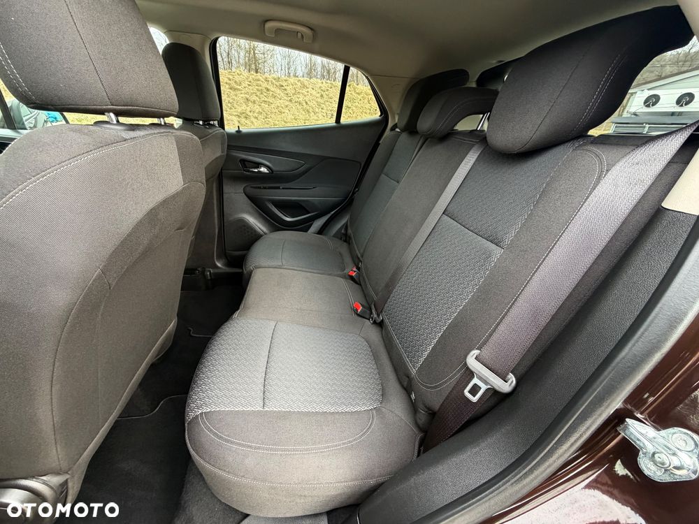 Opel Mokka 1.4 Turbo ecoFLEX Start/Stop Edition - 6