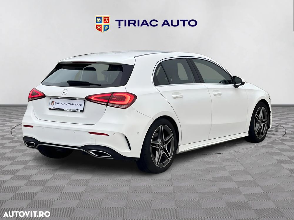 Mercedes-Benz A 220 4Matic 7G-DCT AMG Line - 6