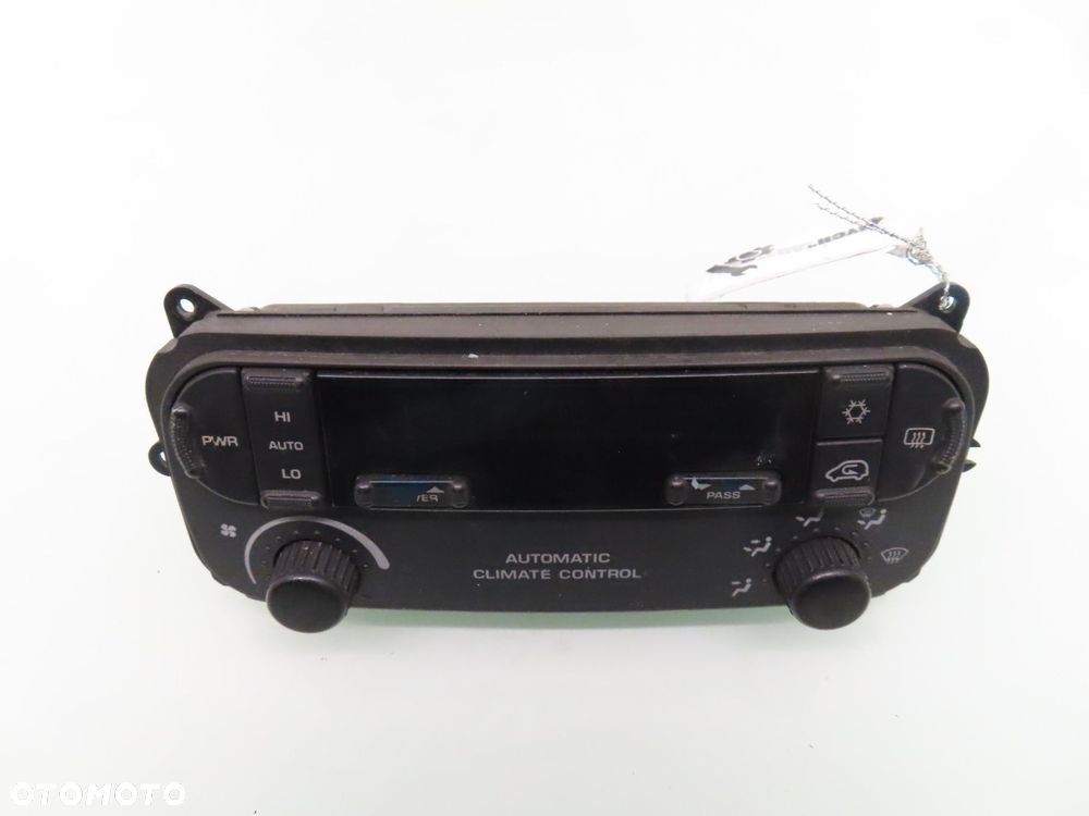 KLIMATRONIK CHRYSLER VOYAGER IV P05005018AC - 1