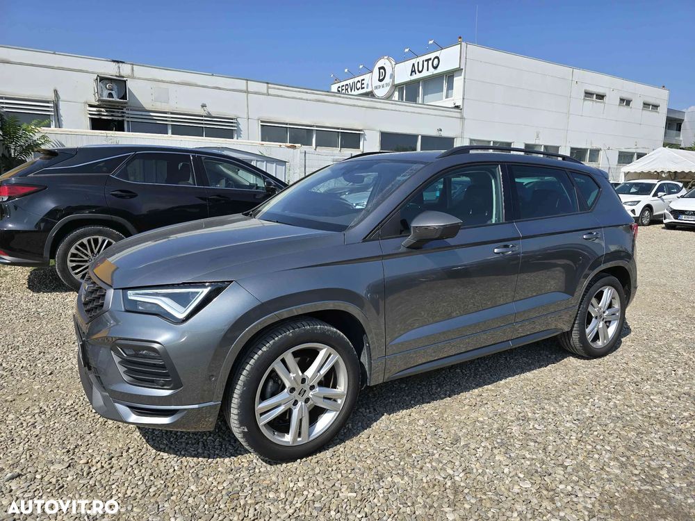 Seat Ateca - 8