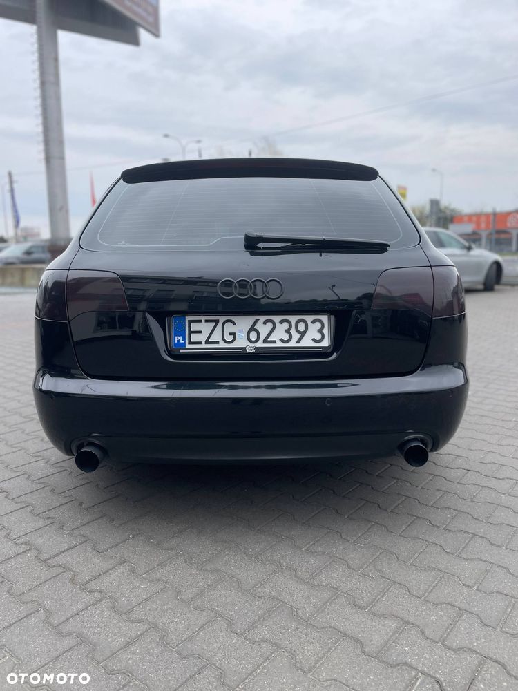 Audi A6 Avant 2.7 TDI - 11