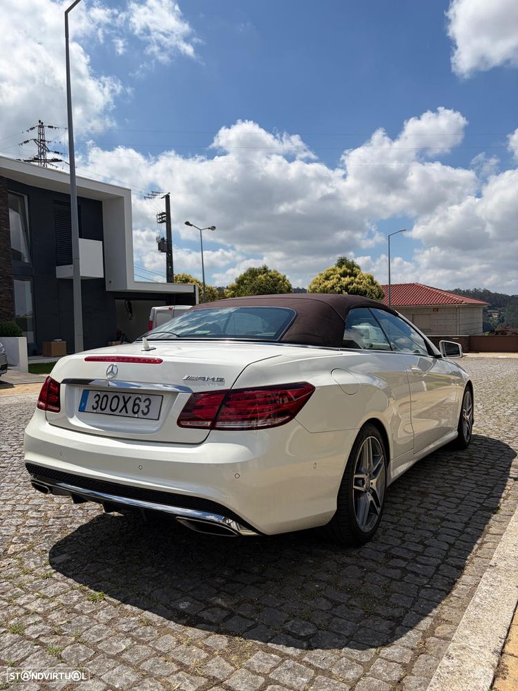 Mercedes-Benz E 250 - 4