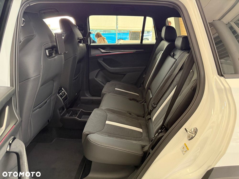 Skoda Kodiaq 2.0 TDI 4x4 Sportline DSG - 12