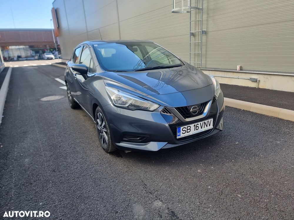 Nissan Micra 1.5 dCi N-Connecta - 2
