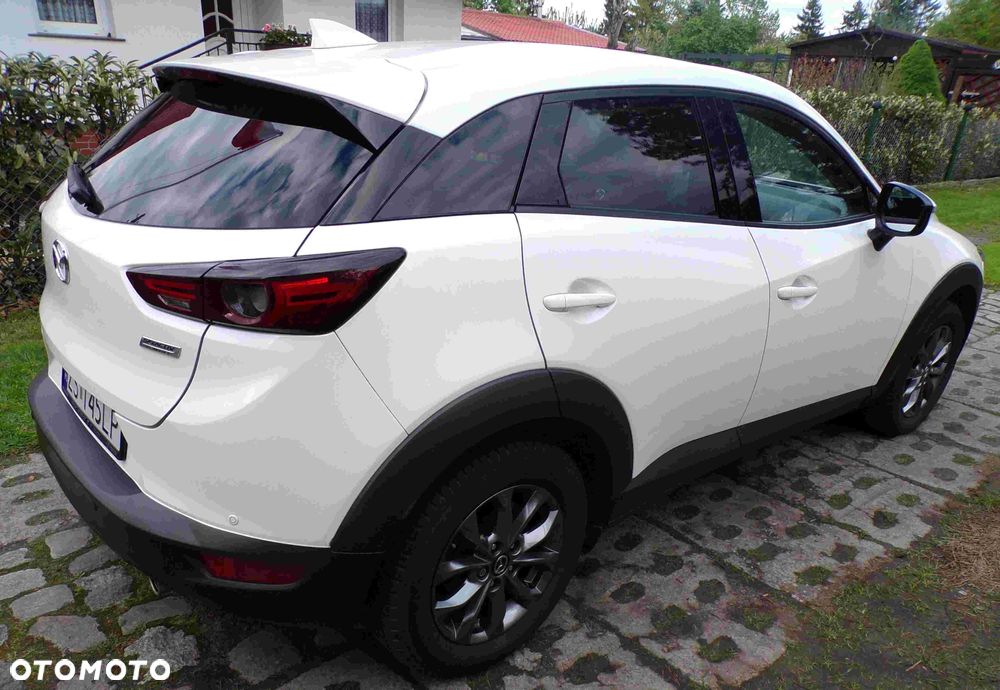Mazda CX-3 2.0 SkyEnergy - 6
